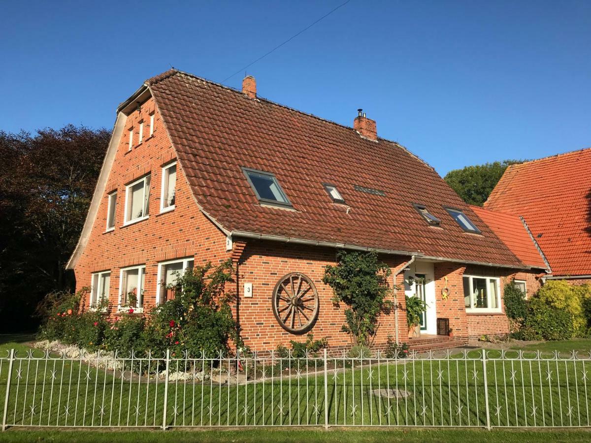 Mehr -Nordseeurlaub بوتجادينغين المظهر الخارجي الصورة